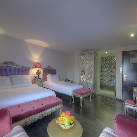 Arenaa Batik Boutique Hotell Kuantan Exteriör bild