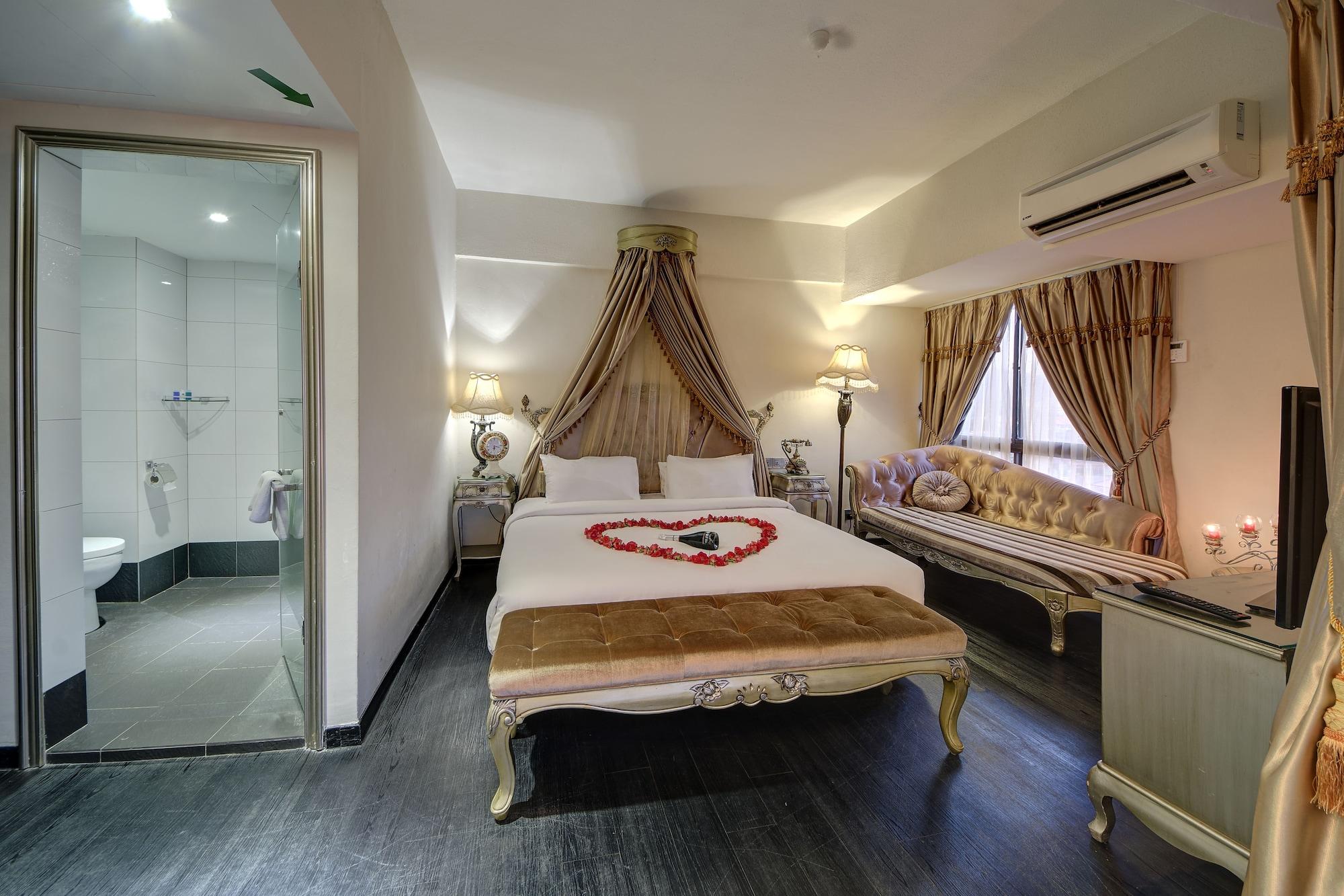 Arenaa Batik Boutique Hotell Kuantan Exteriör bild