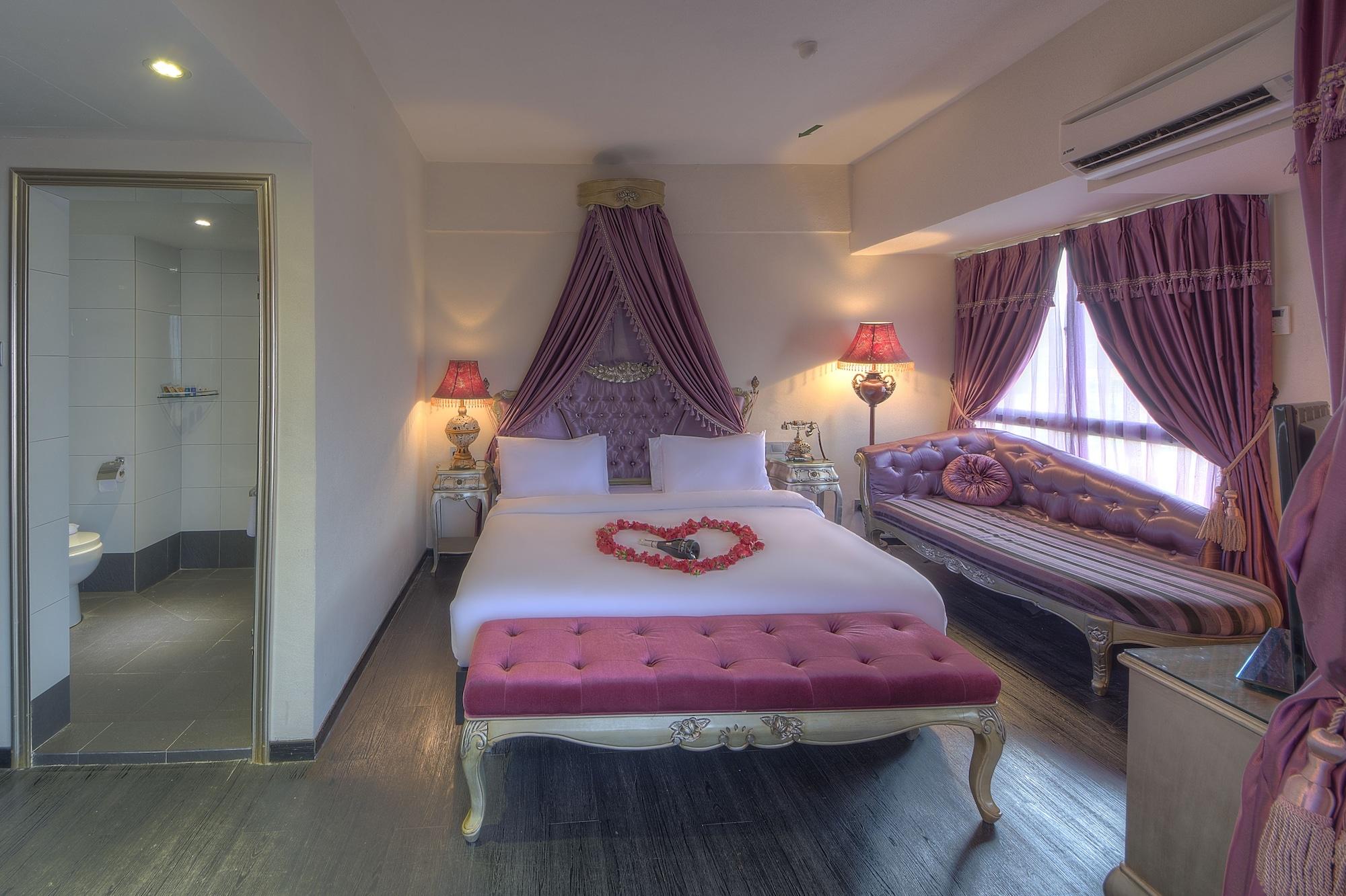 Arenaa Batik Boutique Hotell Kuantan Exteriör bild