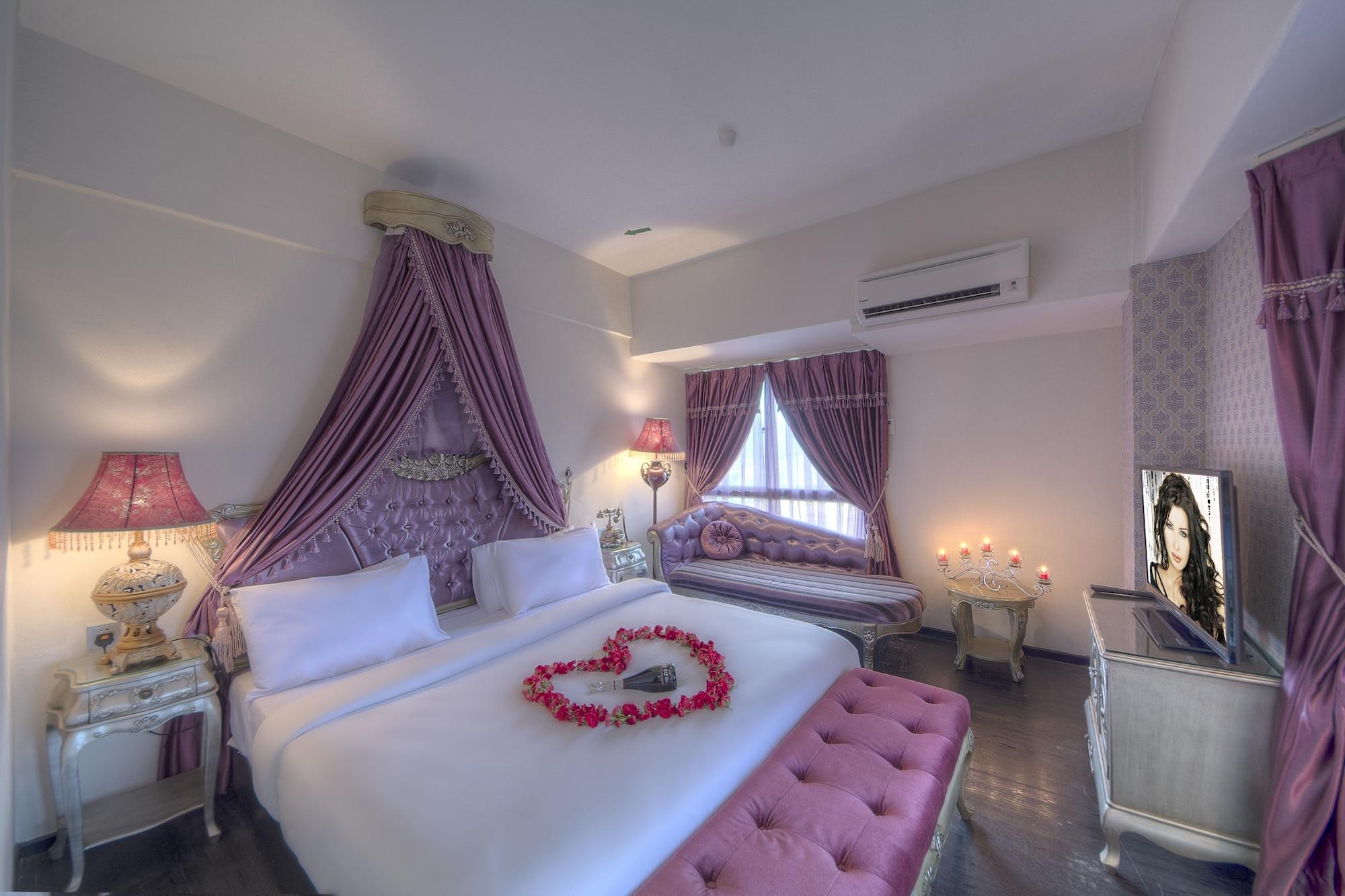 Arenaa Batik Boutique Hotell Kuantan Exteriör bild