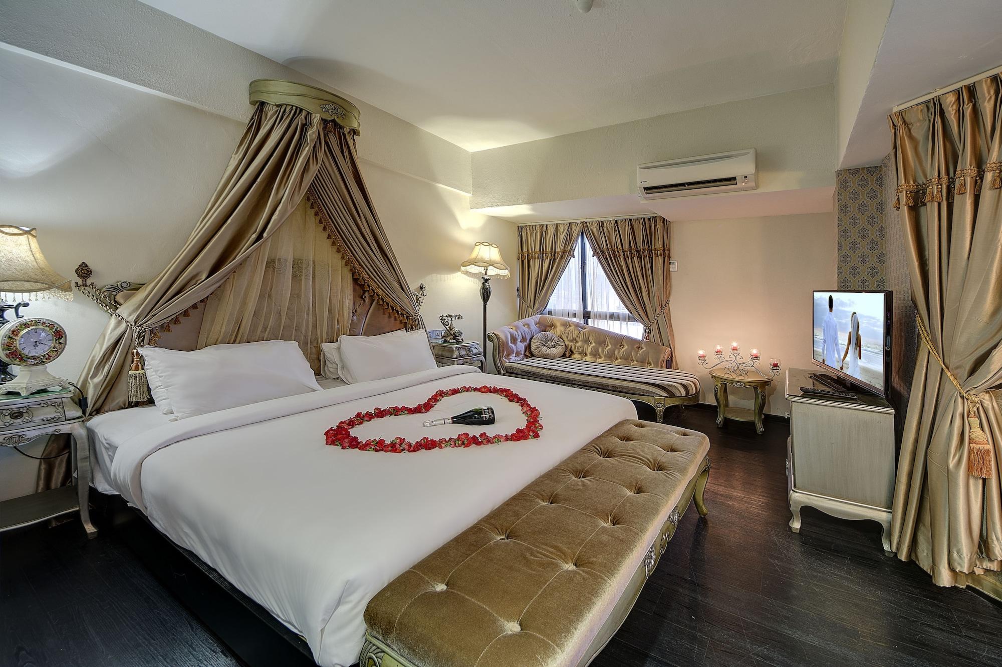 Arenaa Batik Boutique Hotell Kuantan Exteriör bild