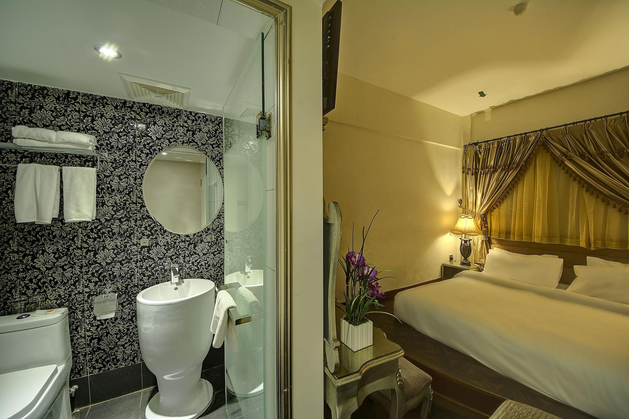 Arenaa Batik Boutique Hotell Kuantan Exteriör bild