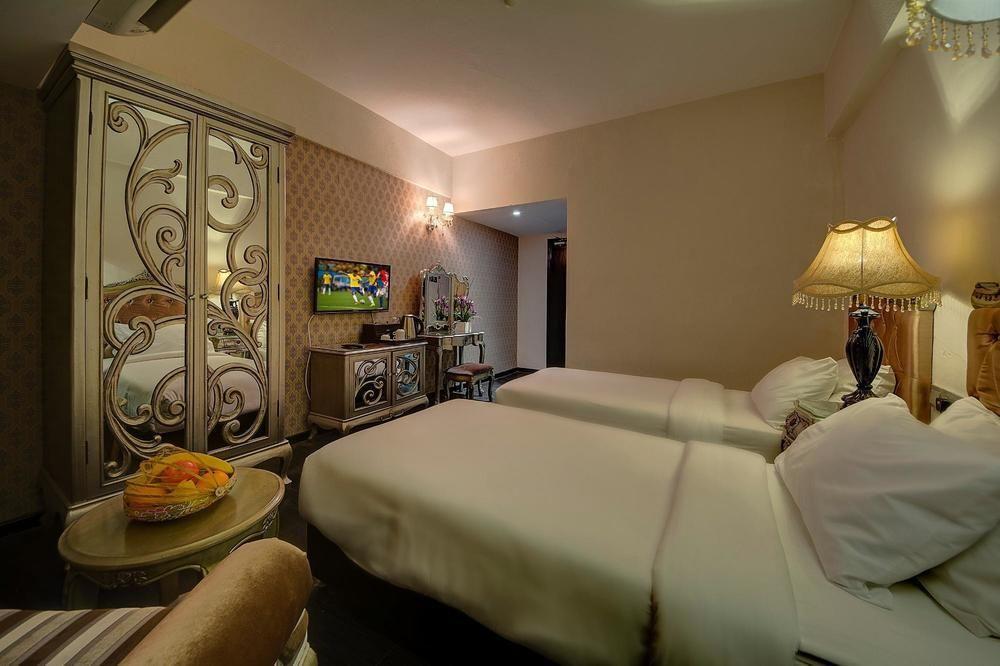 Arenaa Batik Boutique Hotell Kuantan Exteriör bild